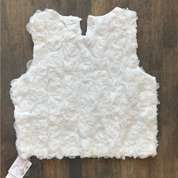 Commense Romantic Multi Floral Blouse - Picture 2 of 5